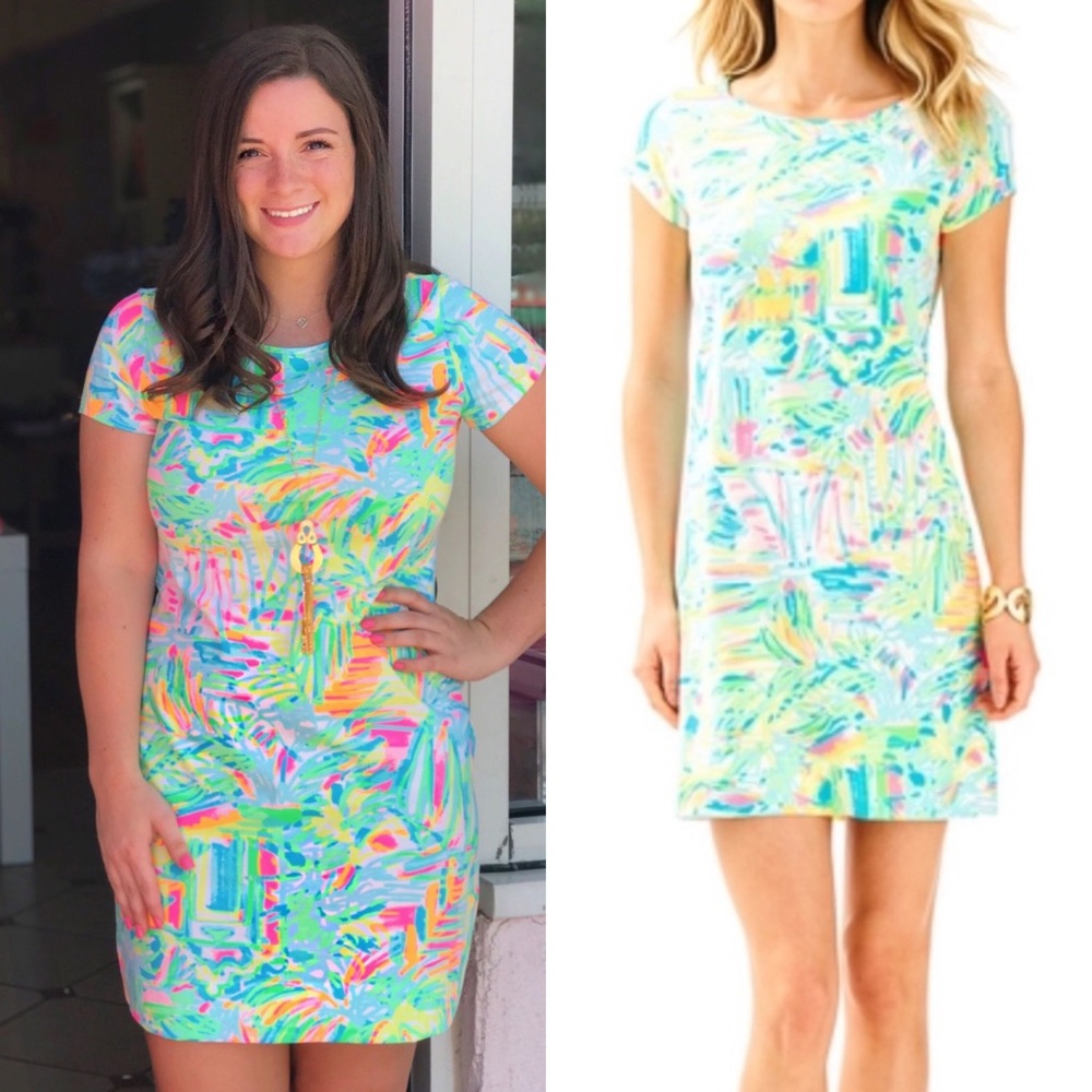 Lilly Pulitzer Marlowe Dress size M